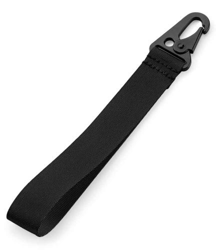 BagBase Brandable Key Clip - BLK - ONE